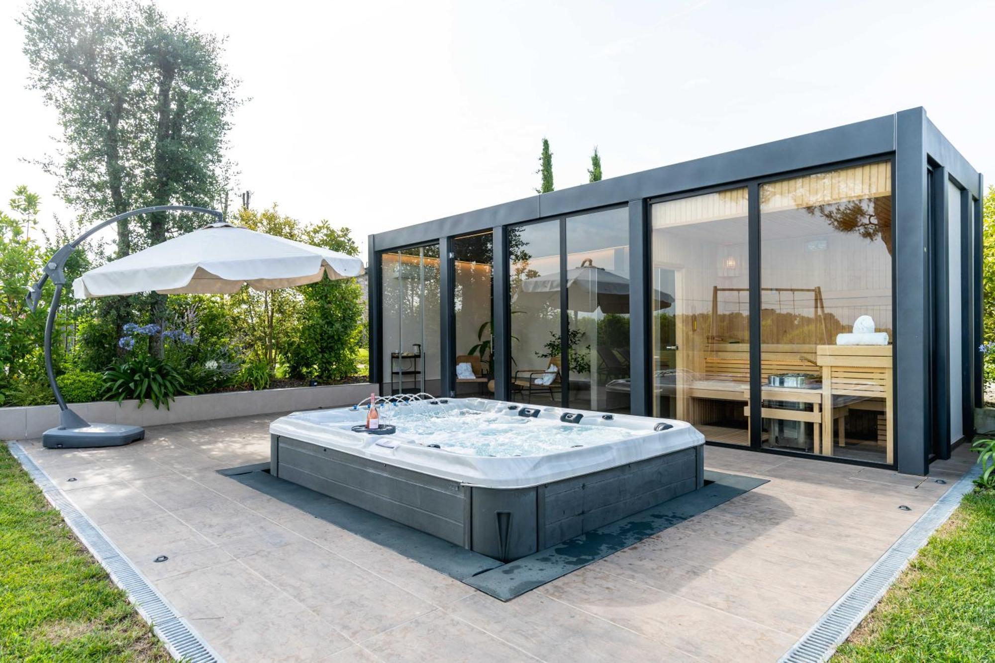 Agriturismo Colle Dei Pivi Ponti sul Mincio Kültér fotó