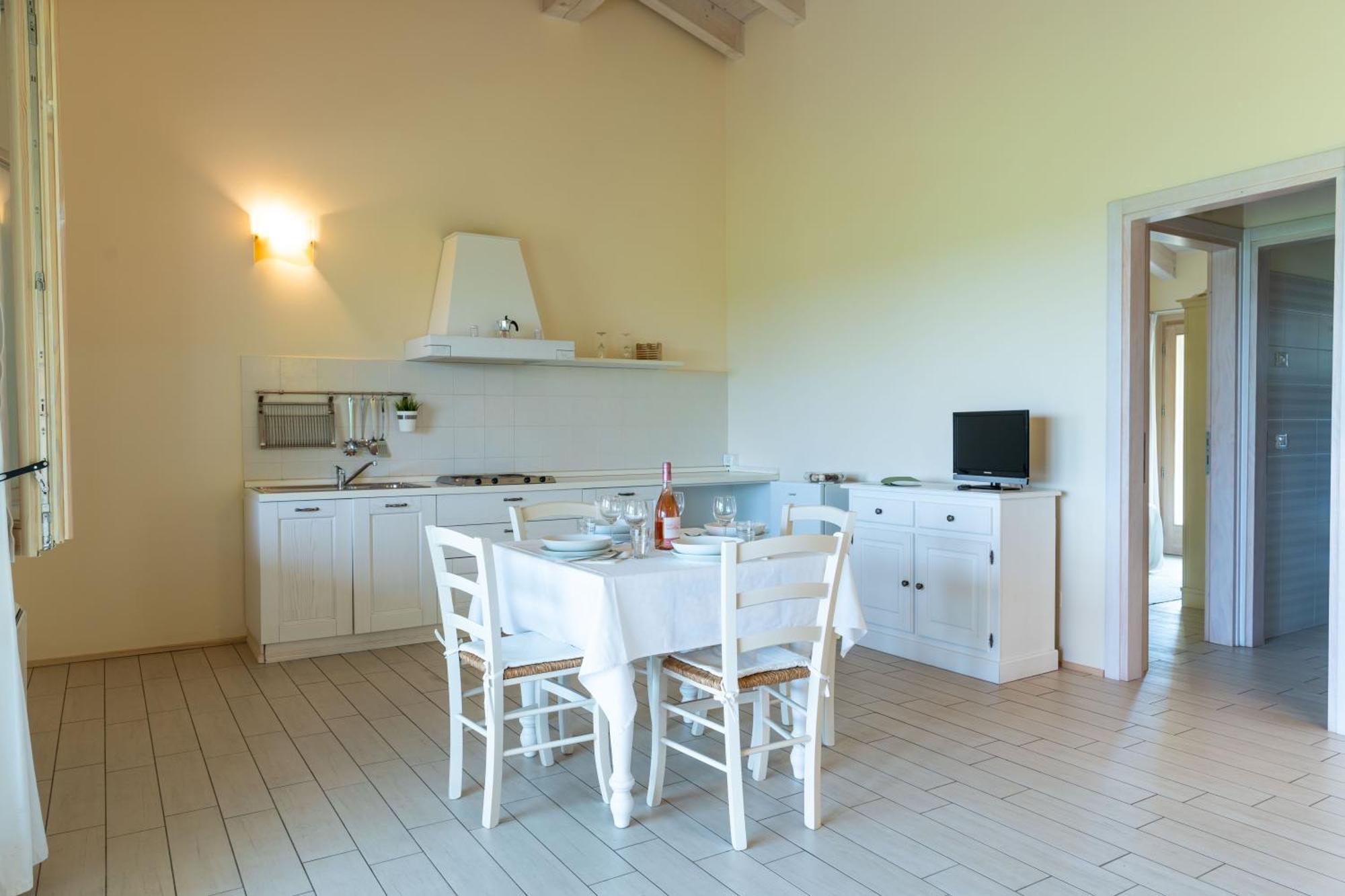 Agriturismo Colle Dei Pivi Ponti sul Mincio Kültér fotó