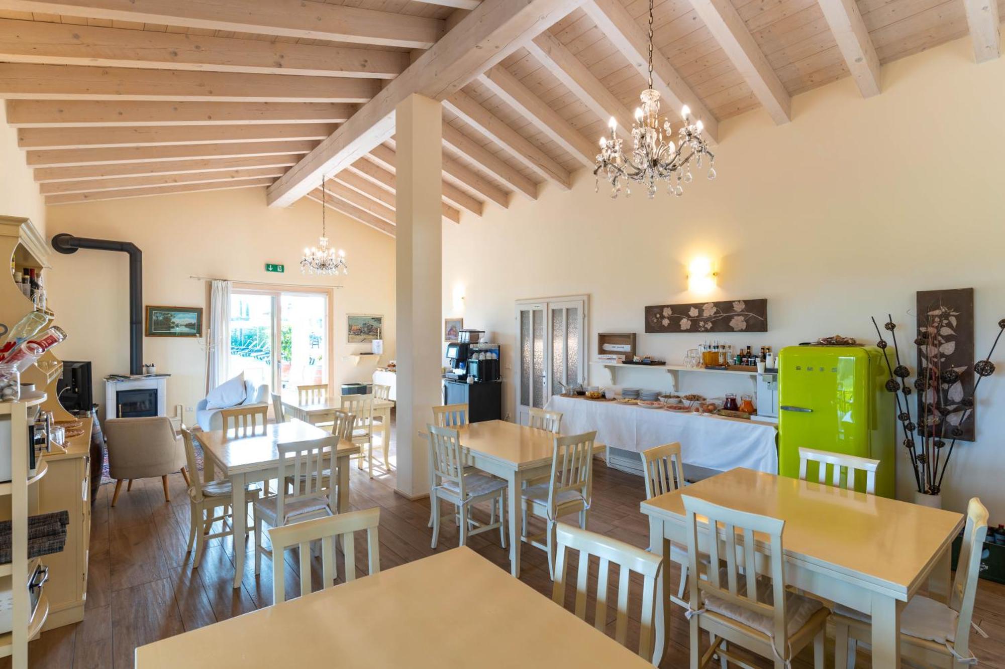 Agriturismo Colle Dei Pivi Ponti sul Mincio Kültér fotó