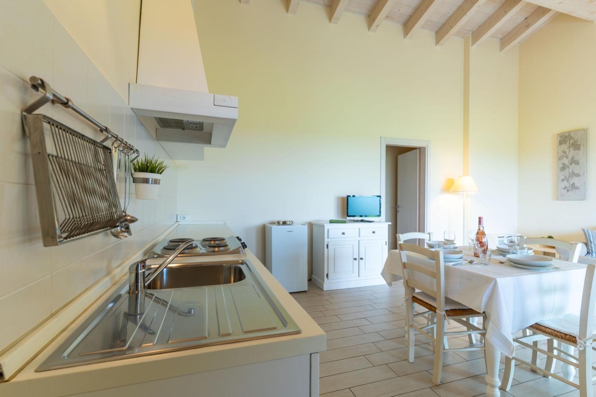 Agriturismo Colle Dei Pivi Ponti sul Mincio Kültér fotó