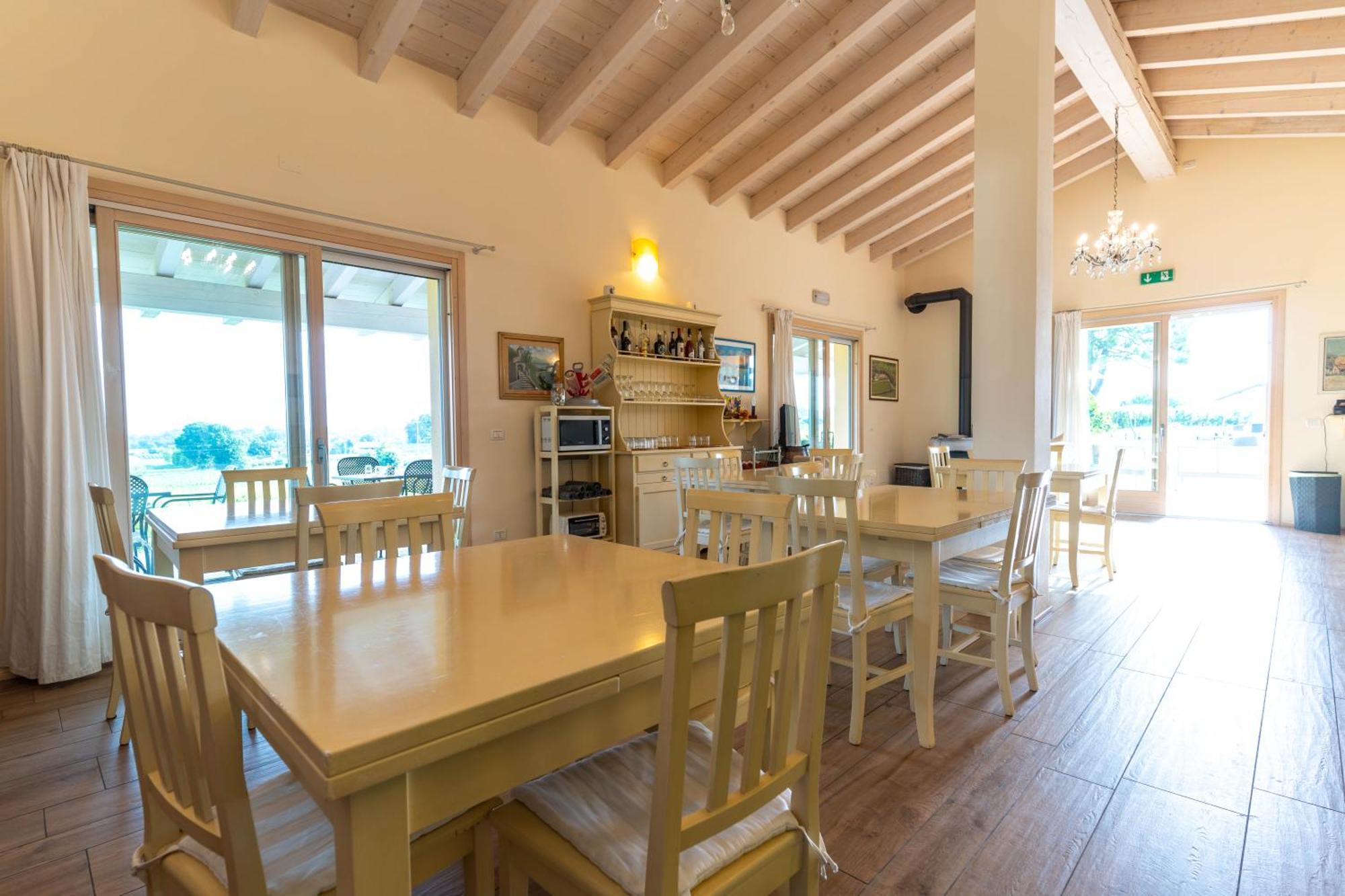 Agriturismo Colle Dei Pivi Ponti sul Mincio Kültér fotó