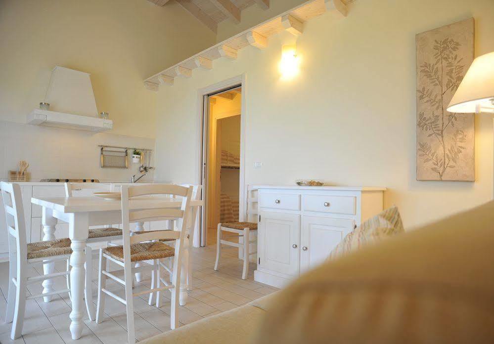 Agriturismo Colle Dei Pivi Ponti sul Mincio Kültér fotó