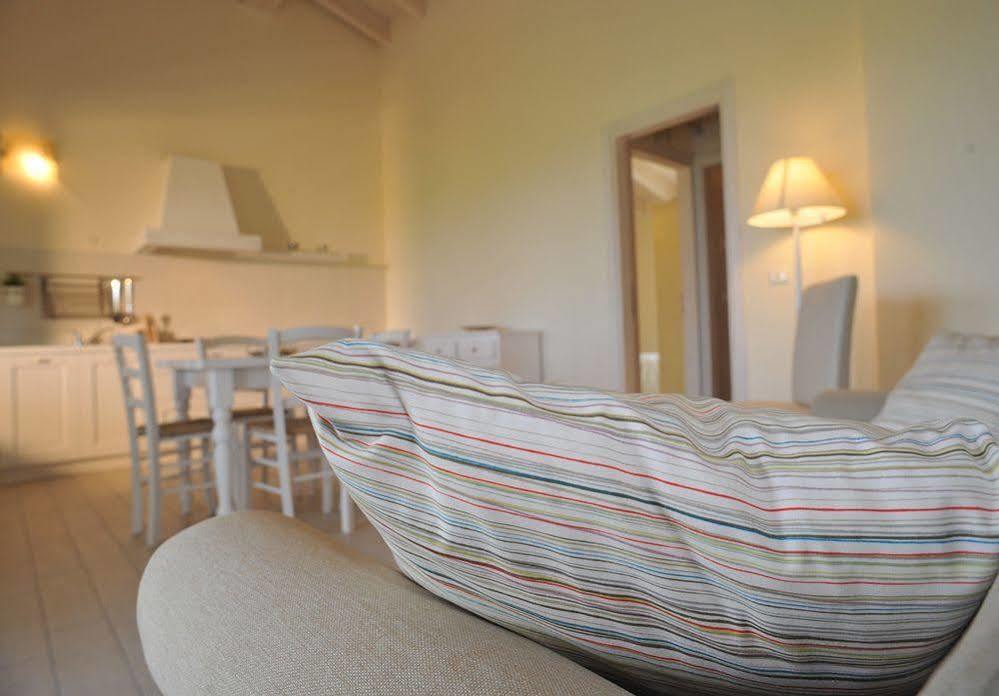 Agriturismo Colle Dei Pivi Ponti sul Mincio Kültér fotó