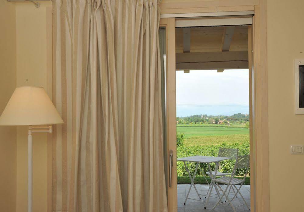 Agriturismo Colle Dei Pivi Ponti sul Mincio Kültér fotó