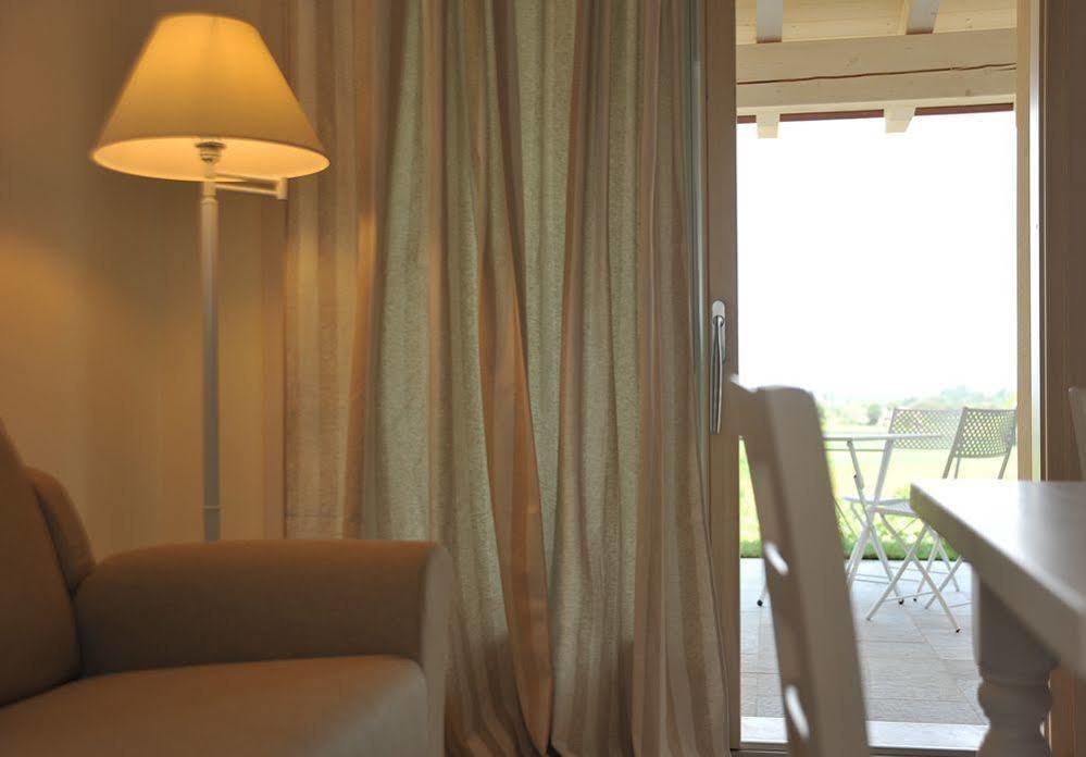 Agriturismo Colle Dei Pivi Ponti sul Mincio Kültér fotó