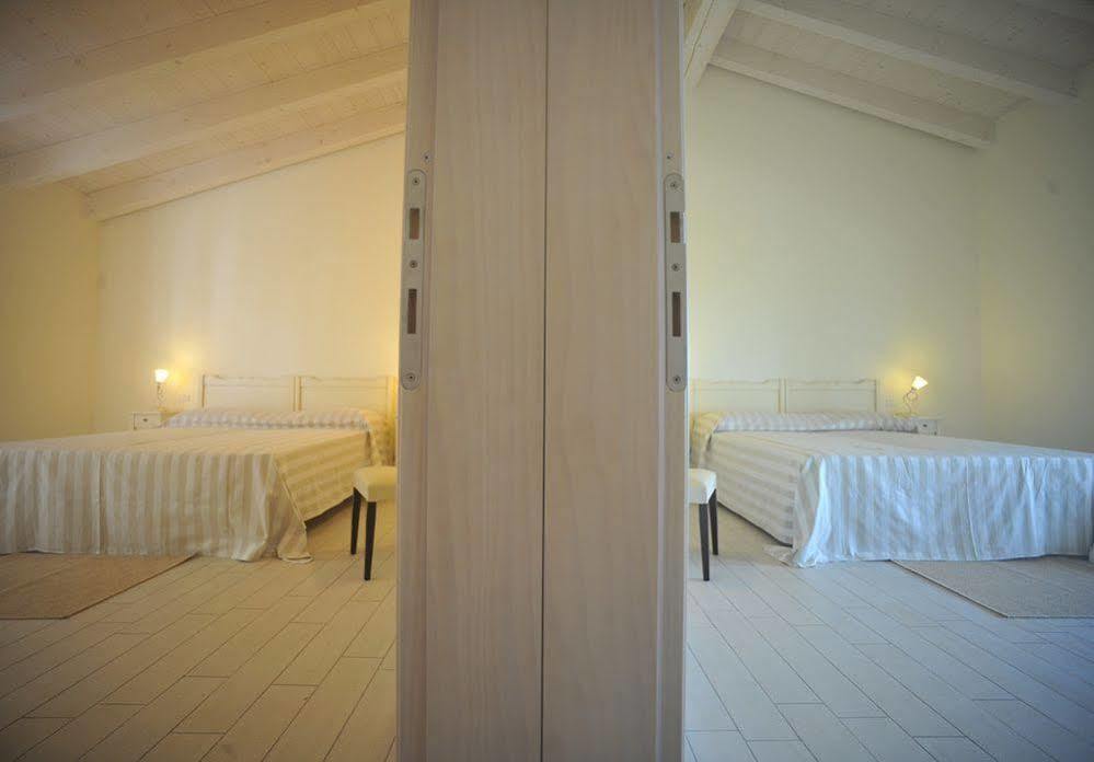 Agriturismo Colle Dei Pivi Ponti sul Mincio Kültér fotó