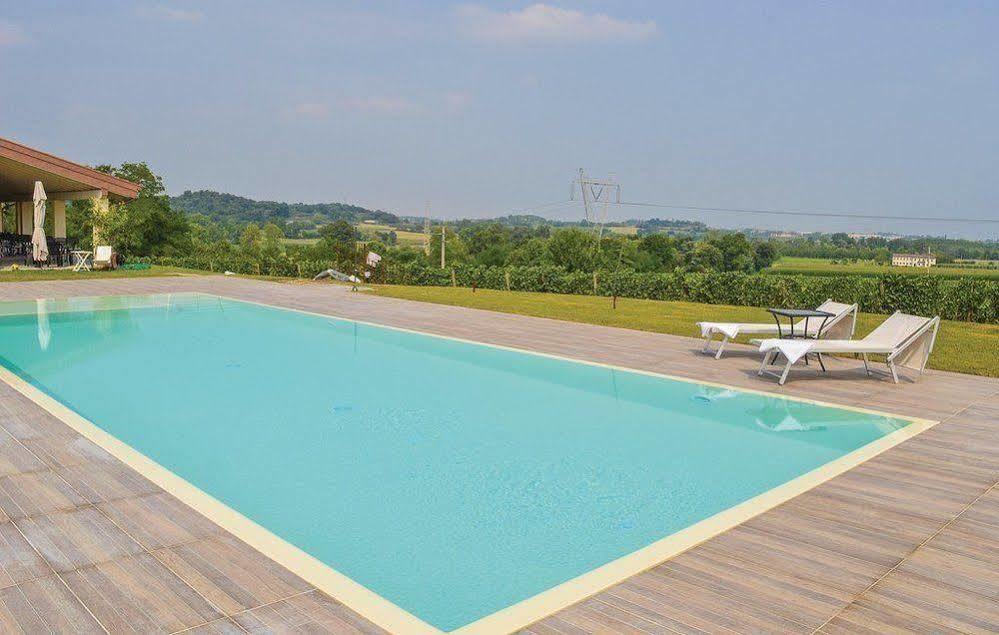 Agriturismo Colle Dei Pivi Ponti sul Mincio Kültér fotó